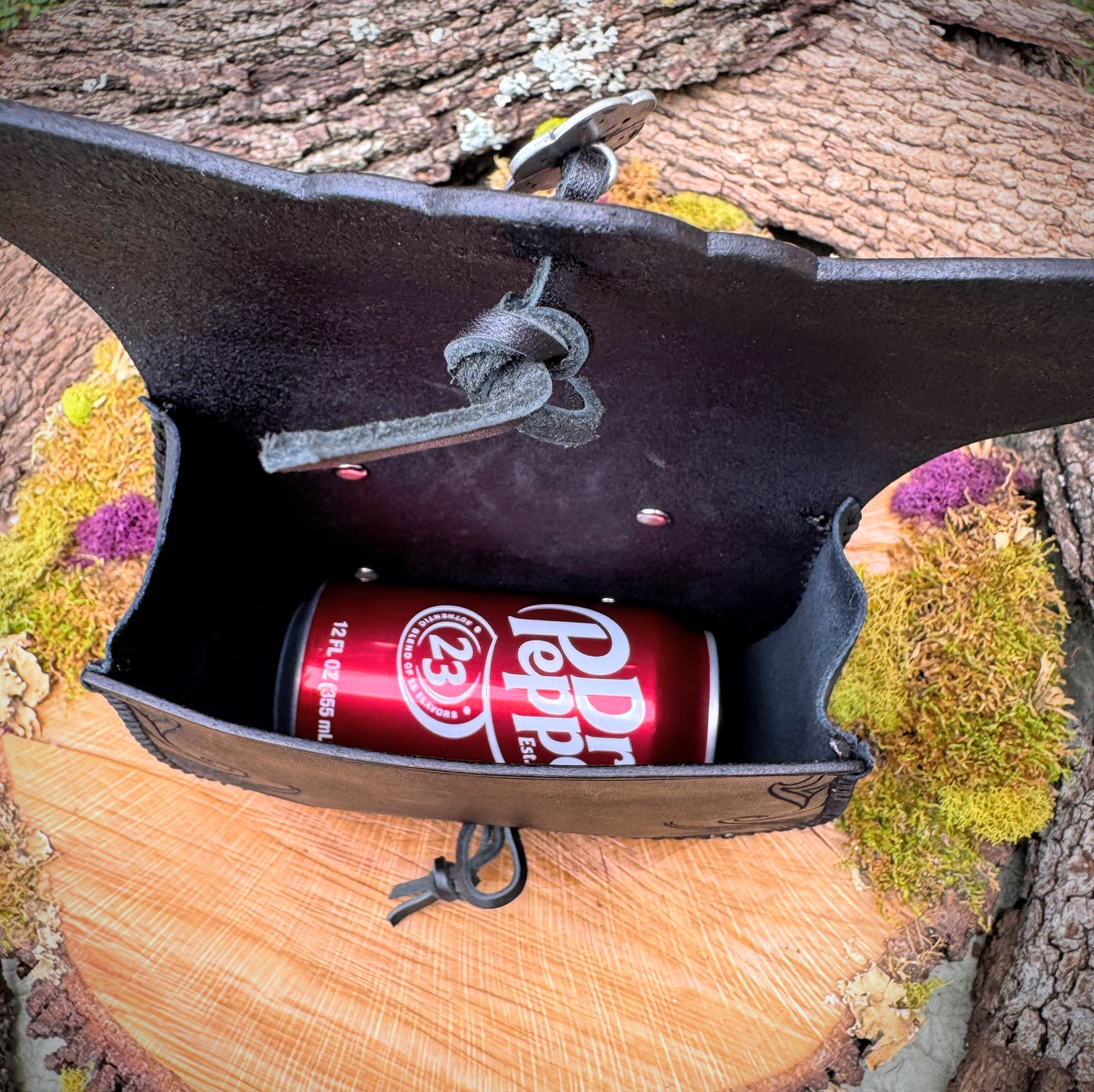 Roots Collection - Belt Pouch