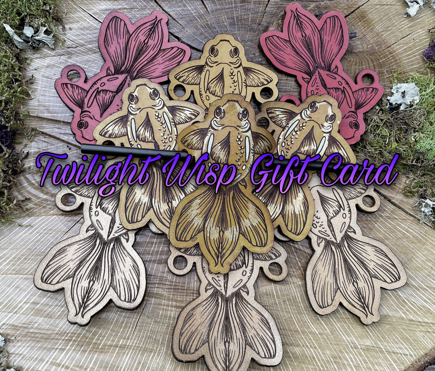 Twilight Wisp Gift Card