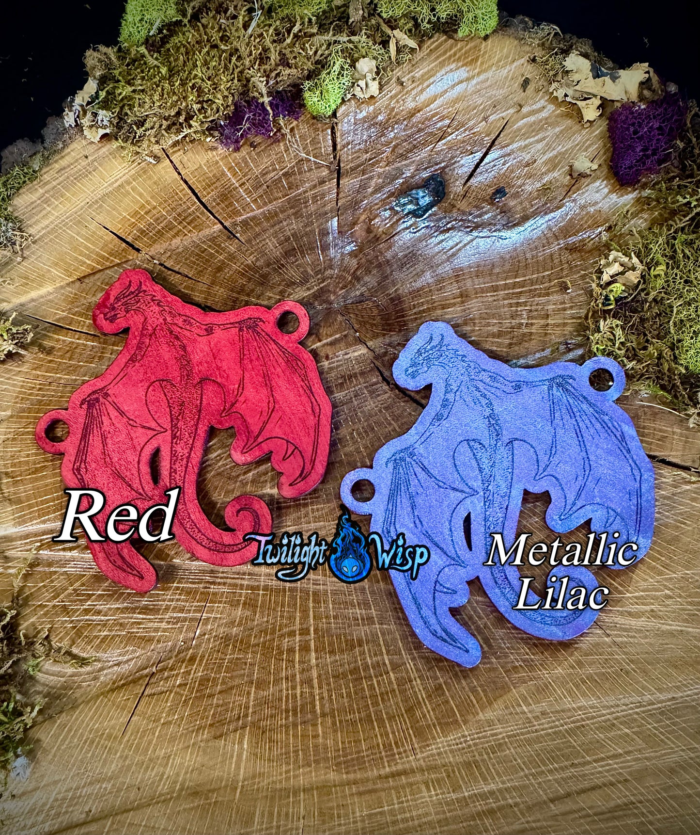R2S - Dragon Hair Slide