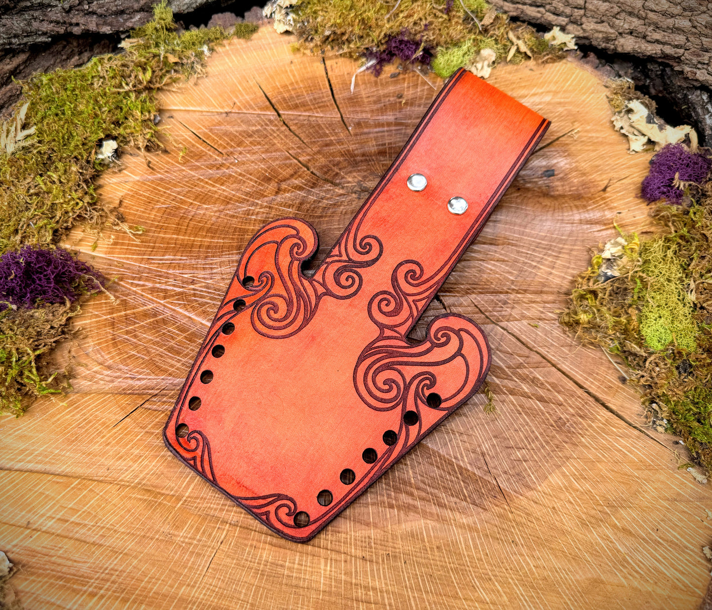 Roots Collection - Fan Holsters