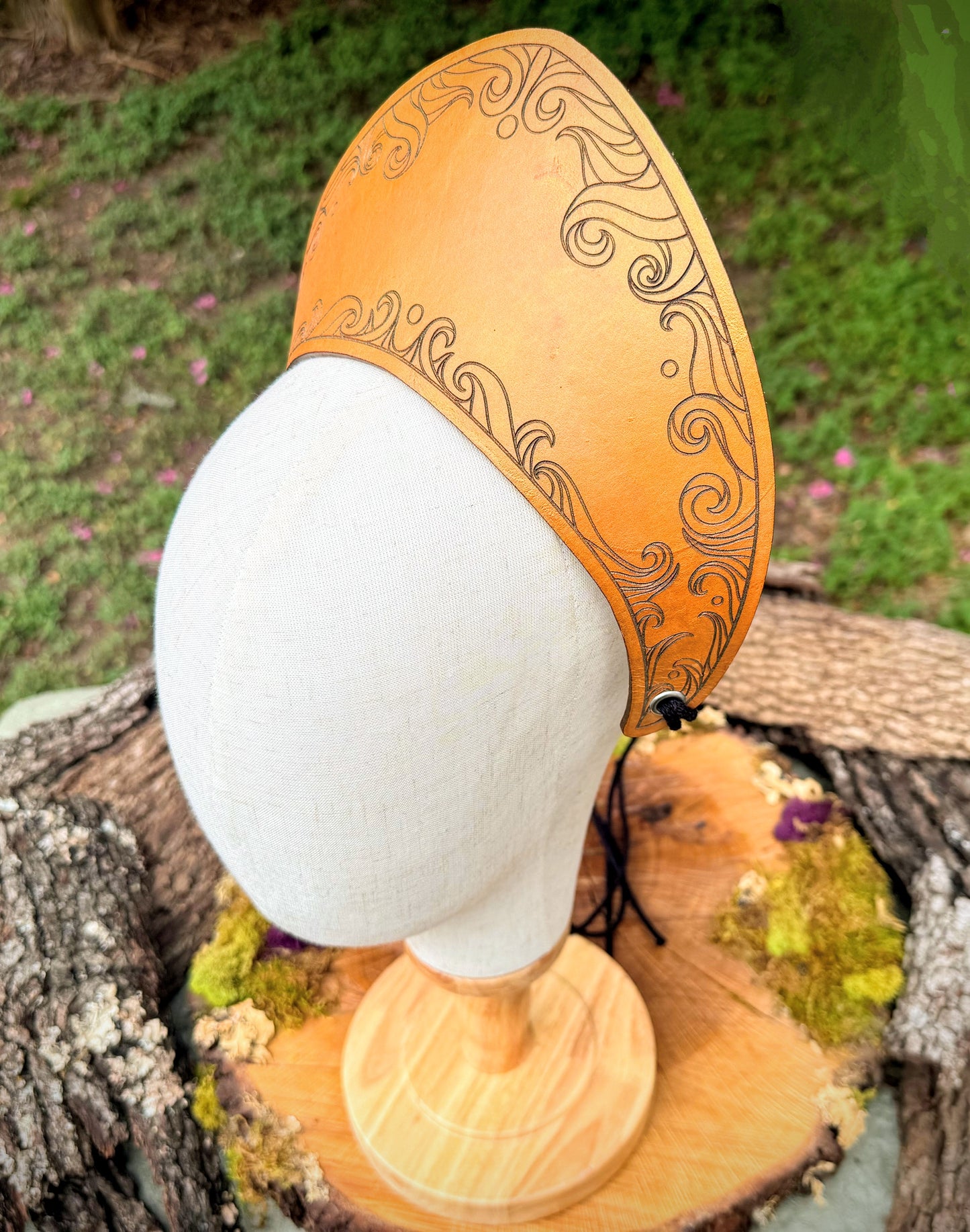 Mirage Collection - Tudor Inspired Hood