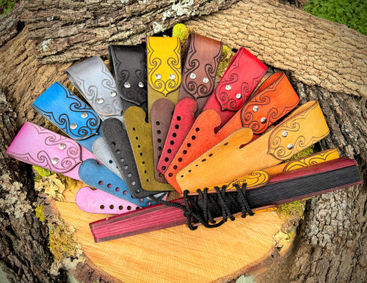 Mirage Collection - Fan Holsters