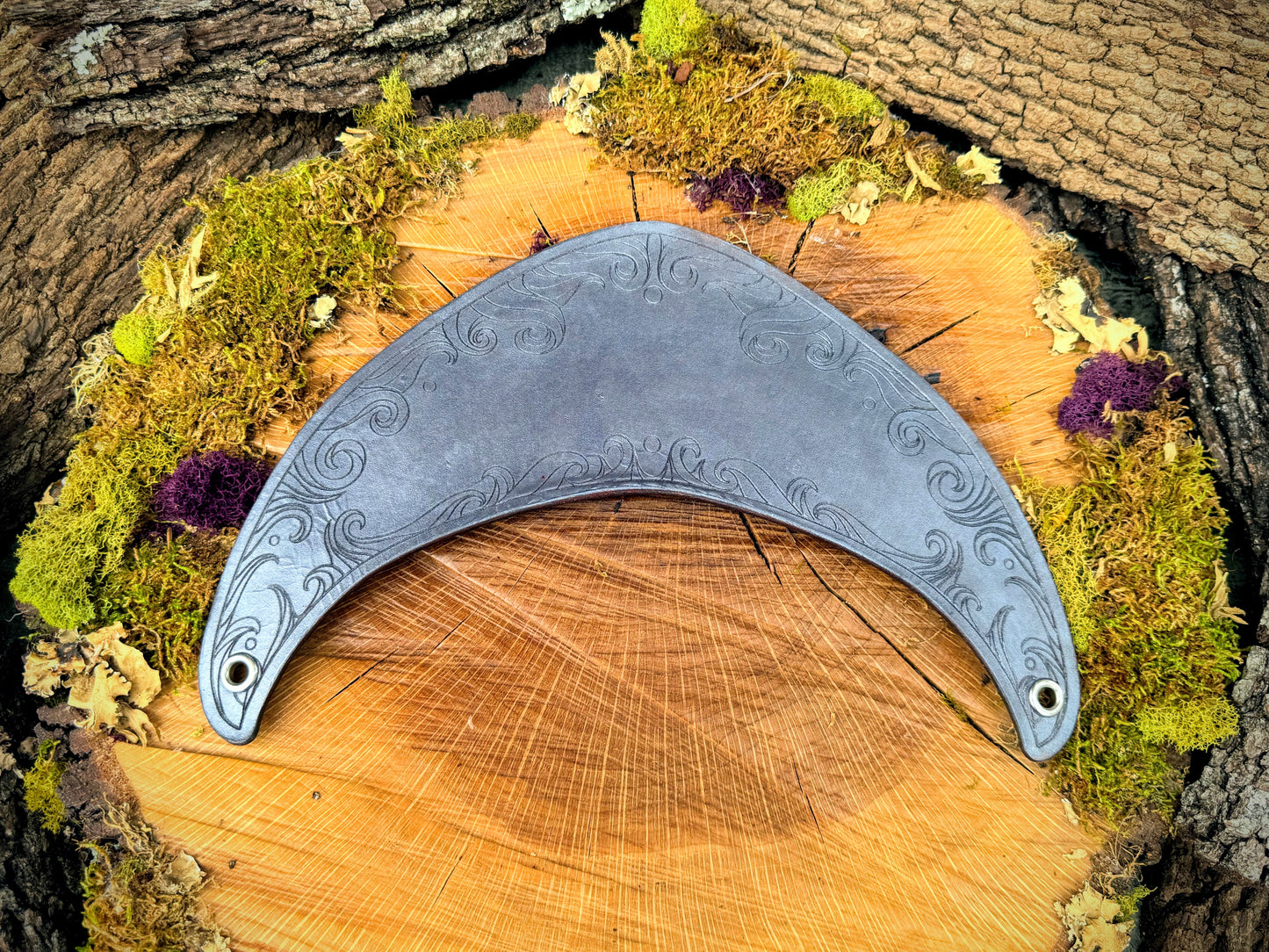 Mirage Collection - Tudor Inspired Hood