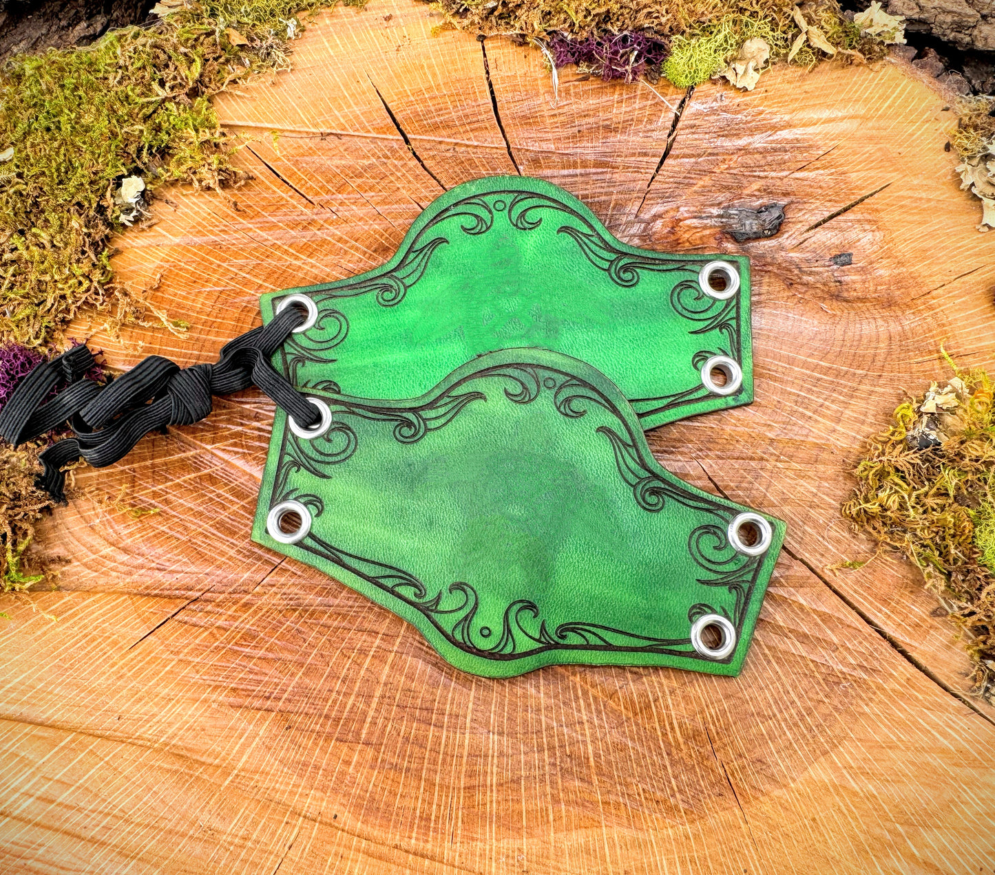 Mirage Collection - Bracerlettes (Pair)