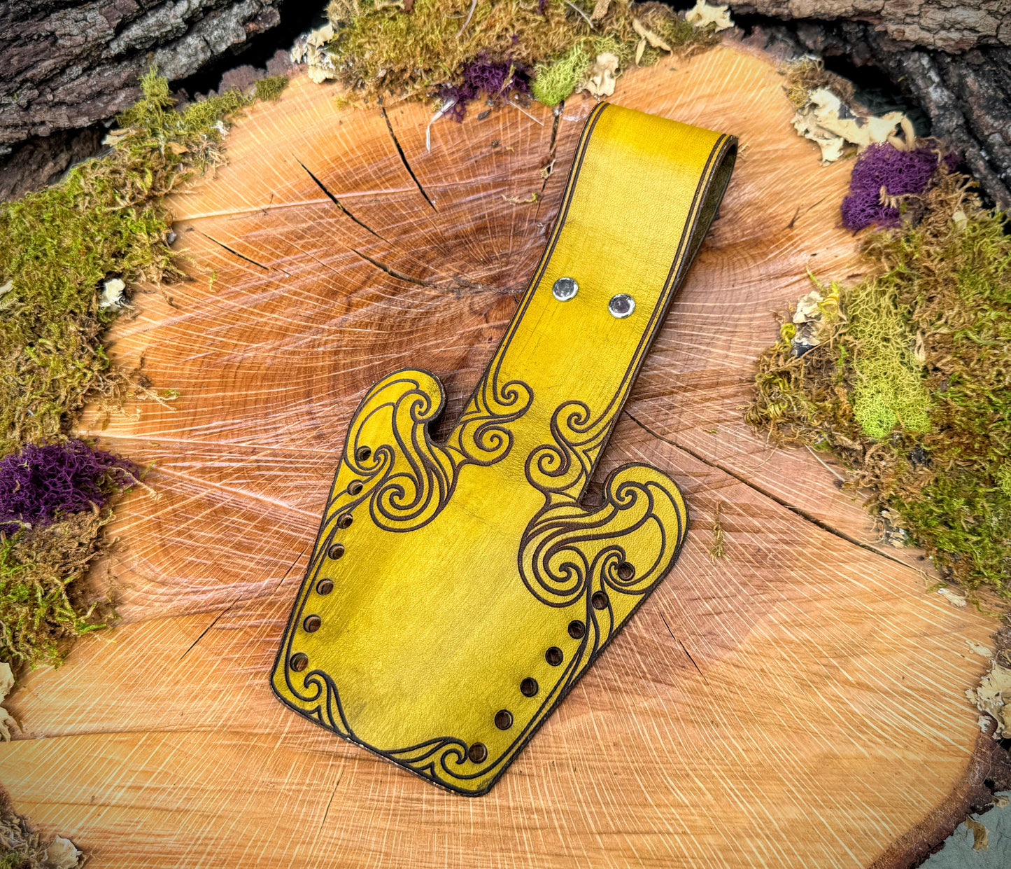 Roots Collection - Fan Holsters