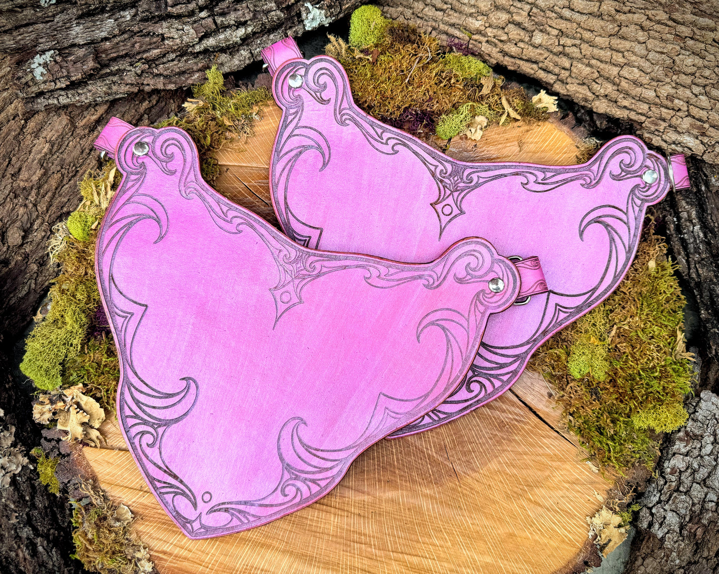 Mirage Collection - Decorative Epaulettes