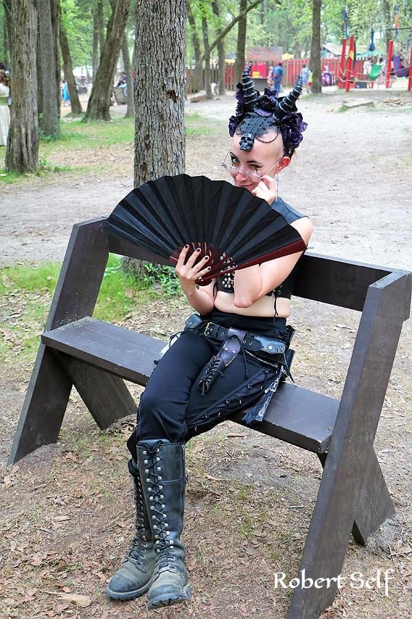 Fan for Holster *HOLSTER NOT INCLUDED*