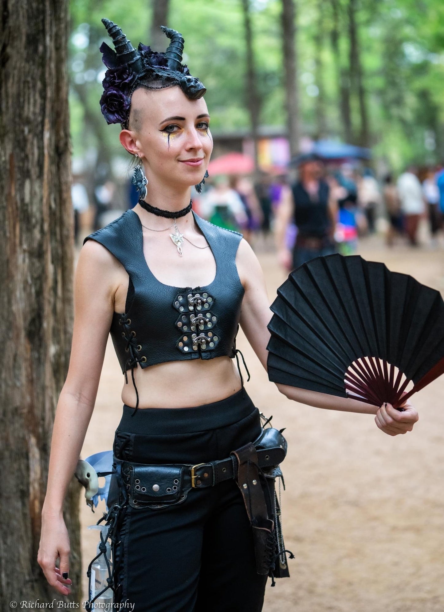 Fan for Holster *HOLSTER NOT INCLUDED*