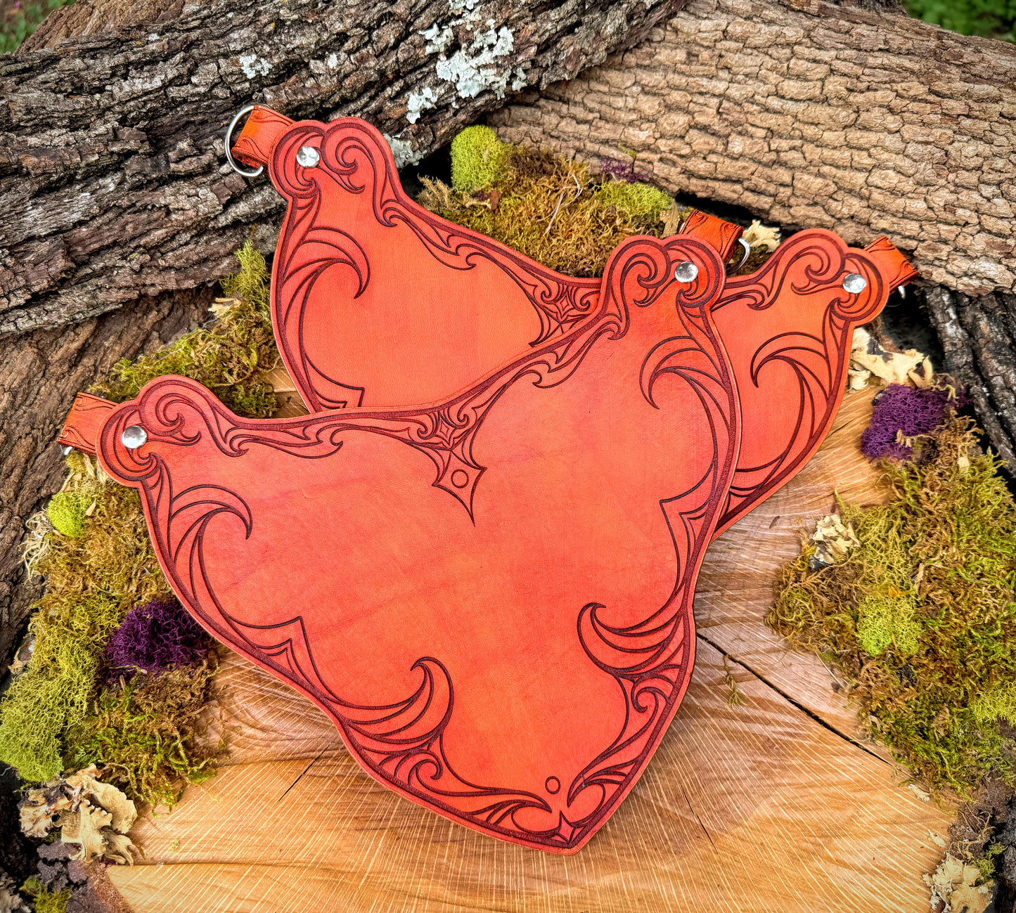 Mirage Collection - Decorative Epaulettes