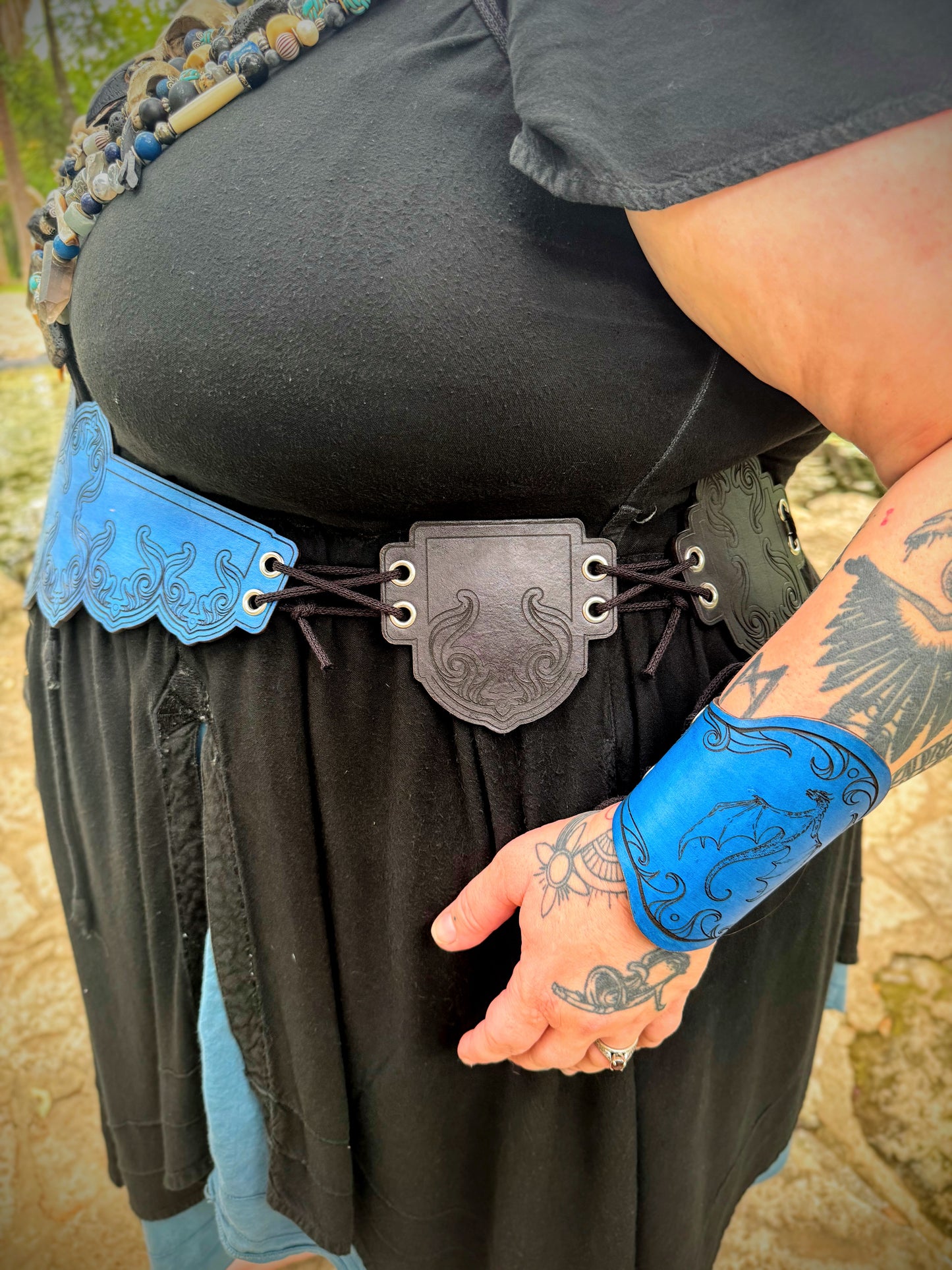 Add On - Mirage Collection Cincher Expansion (Pair)