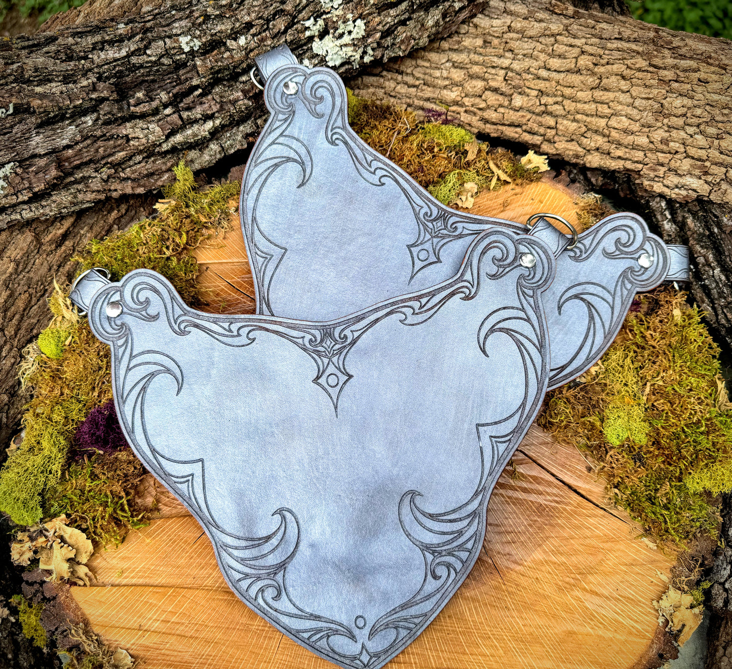 Mirage Collection - Decorative Epaulettes