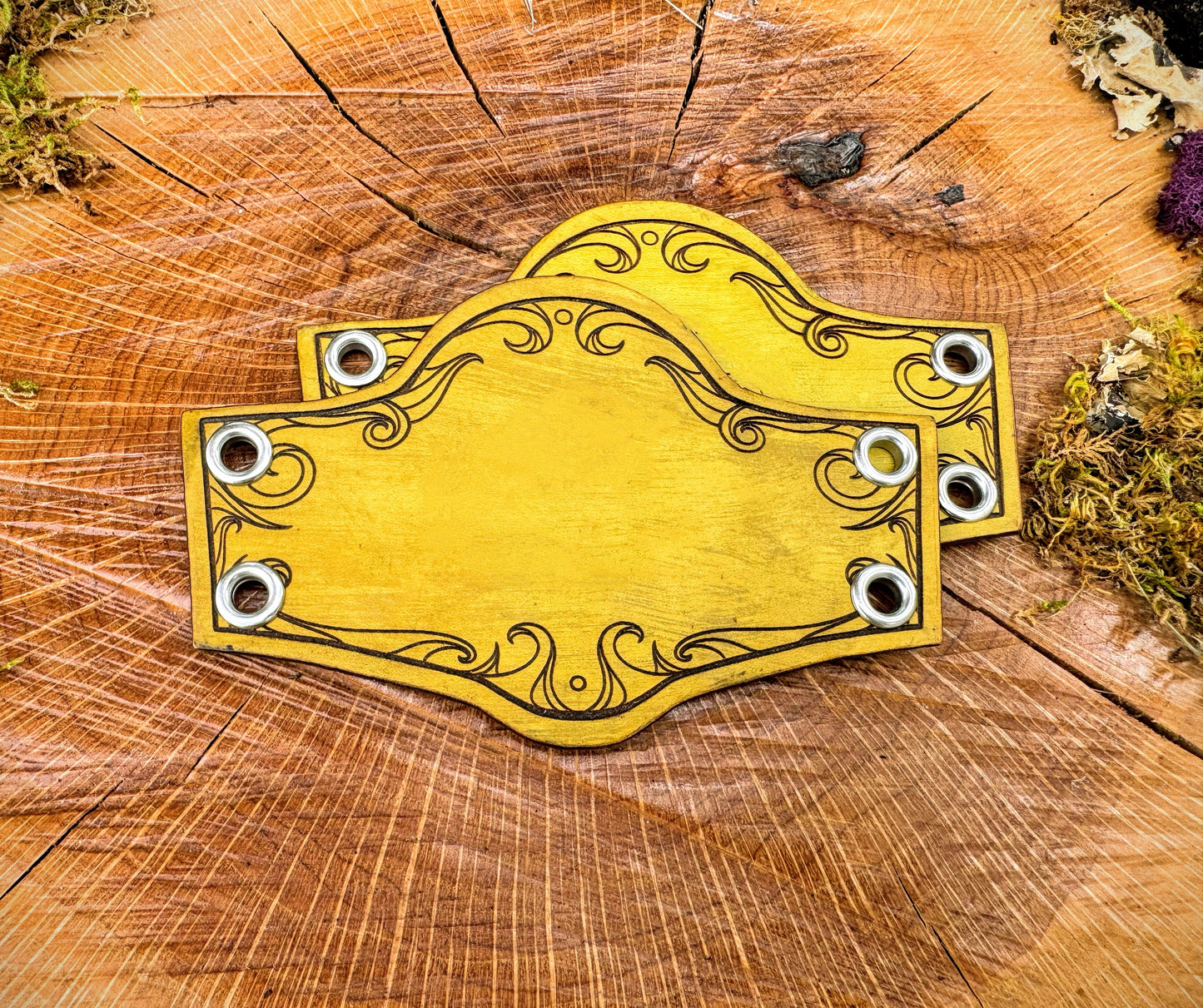 Mirage Collection - Bracerlettes (Pair)
