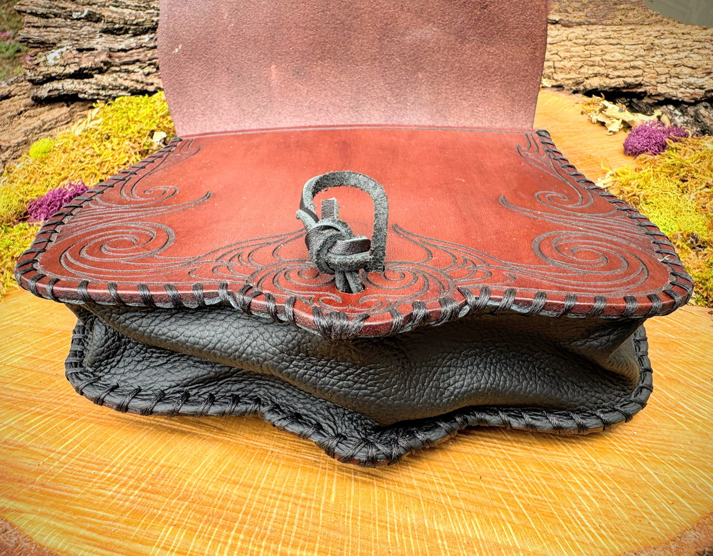 Roots Collection - Belt Pouch