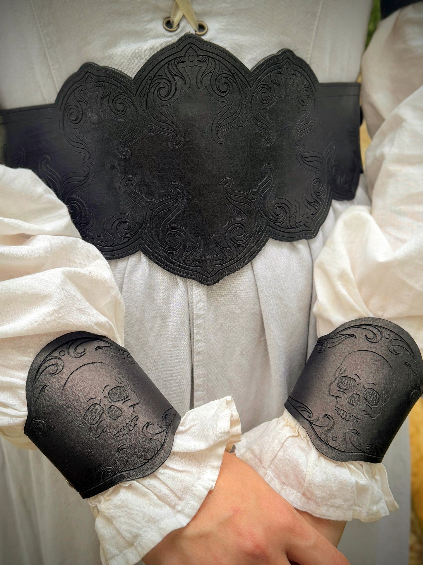 Mirage Collection - Bracerlettes (Pair)