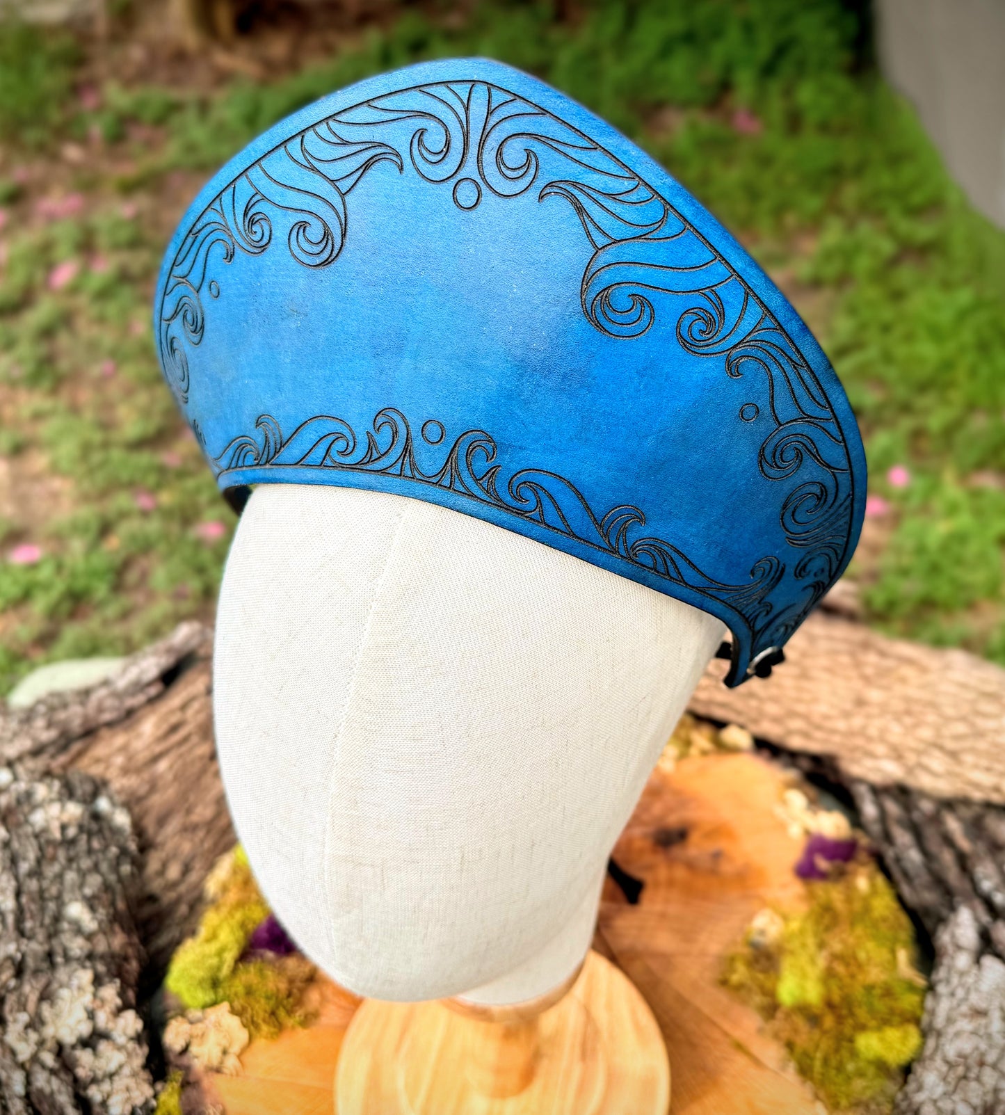 Mirage Collection - Tudor Inspired Hood