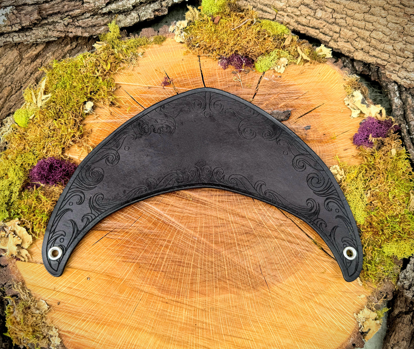 Mirage Collection - Tudor Inspired Hood