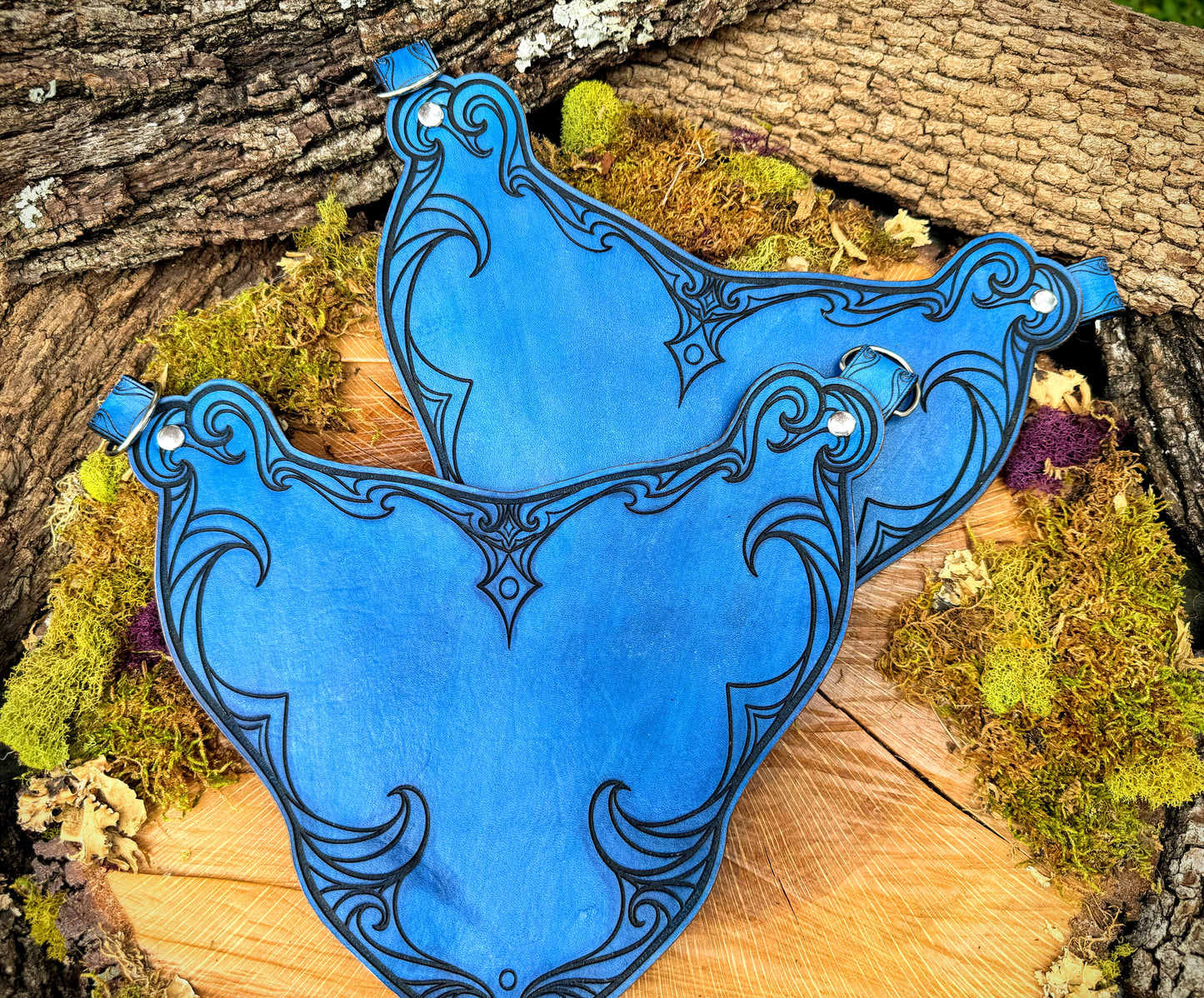 Mirage Collection - Decorative Epaulettes