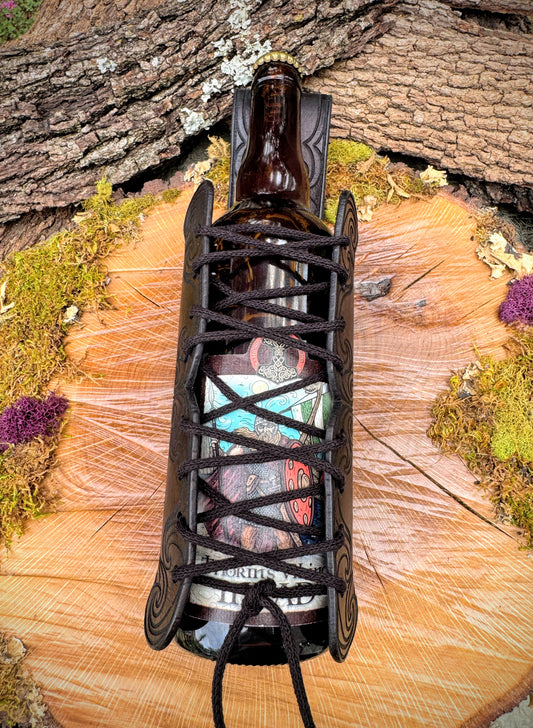 Mirage Collection - Large Bottle Holster