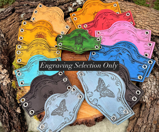 Add Ons - Bracerlette Engraving