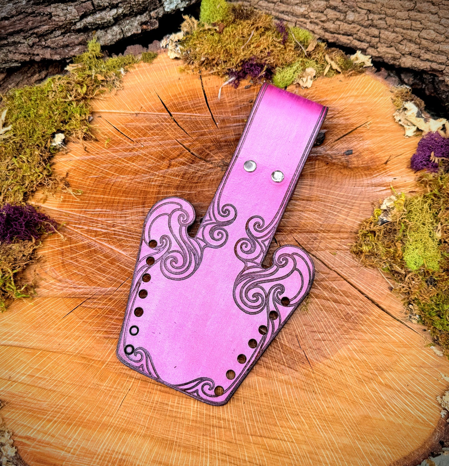 Roots Collection - Fan Holsters