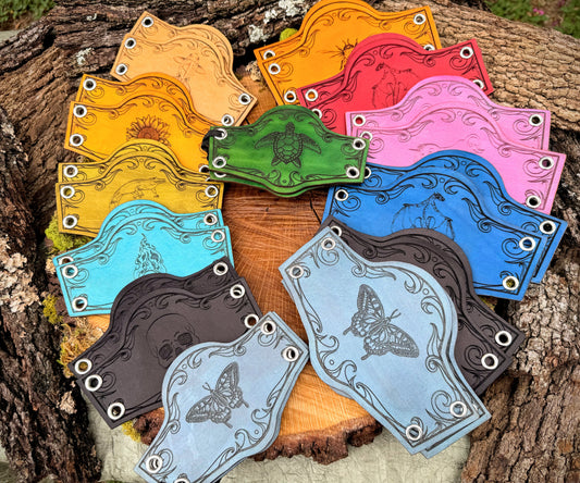 Mirage Collection - Bracerlettes (Pair)