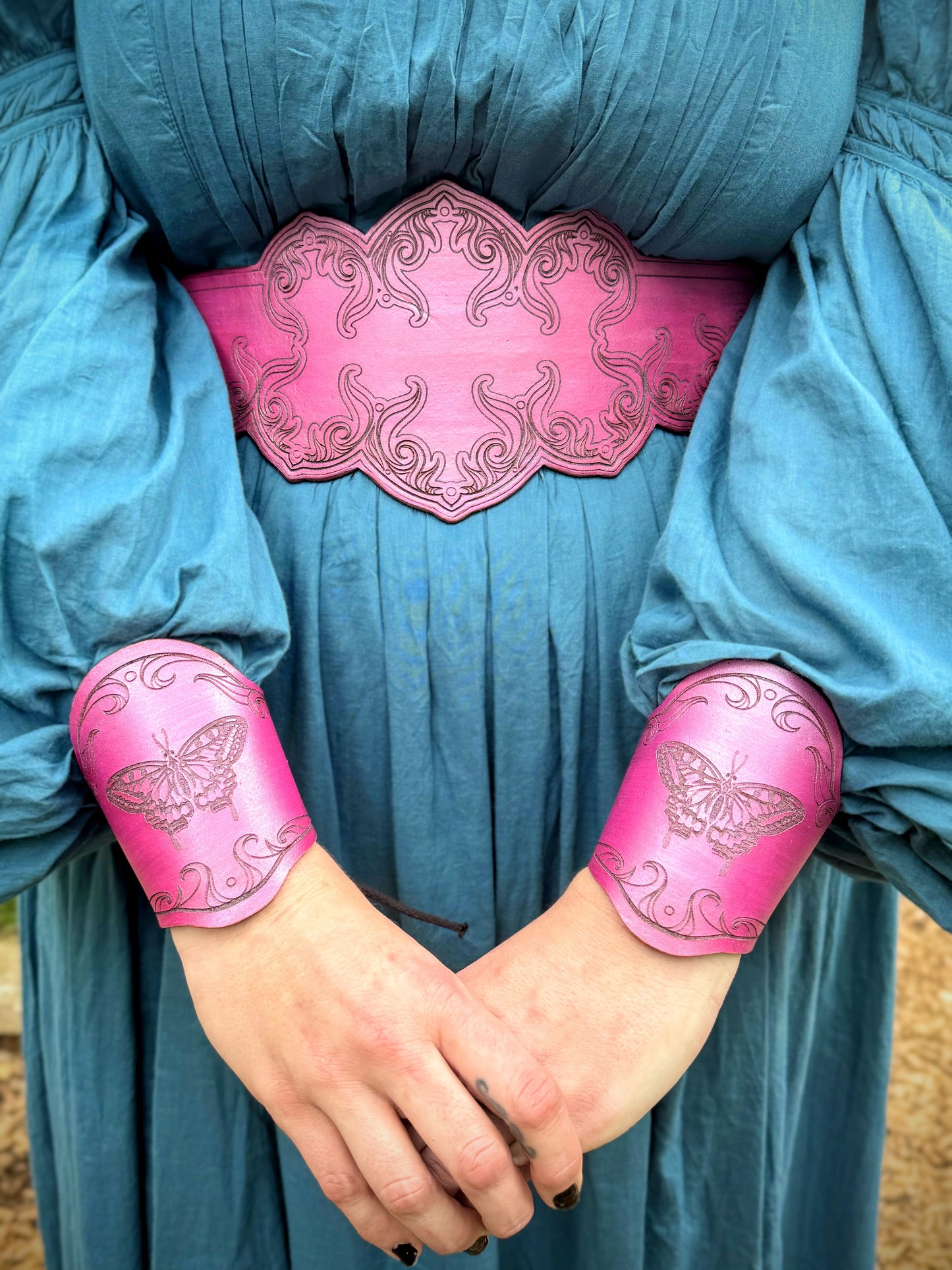Mirage Collection - Bracerlettes (Pair)