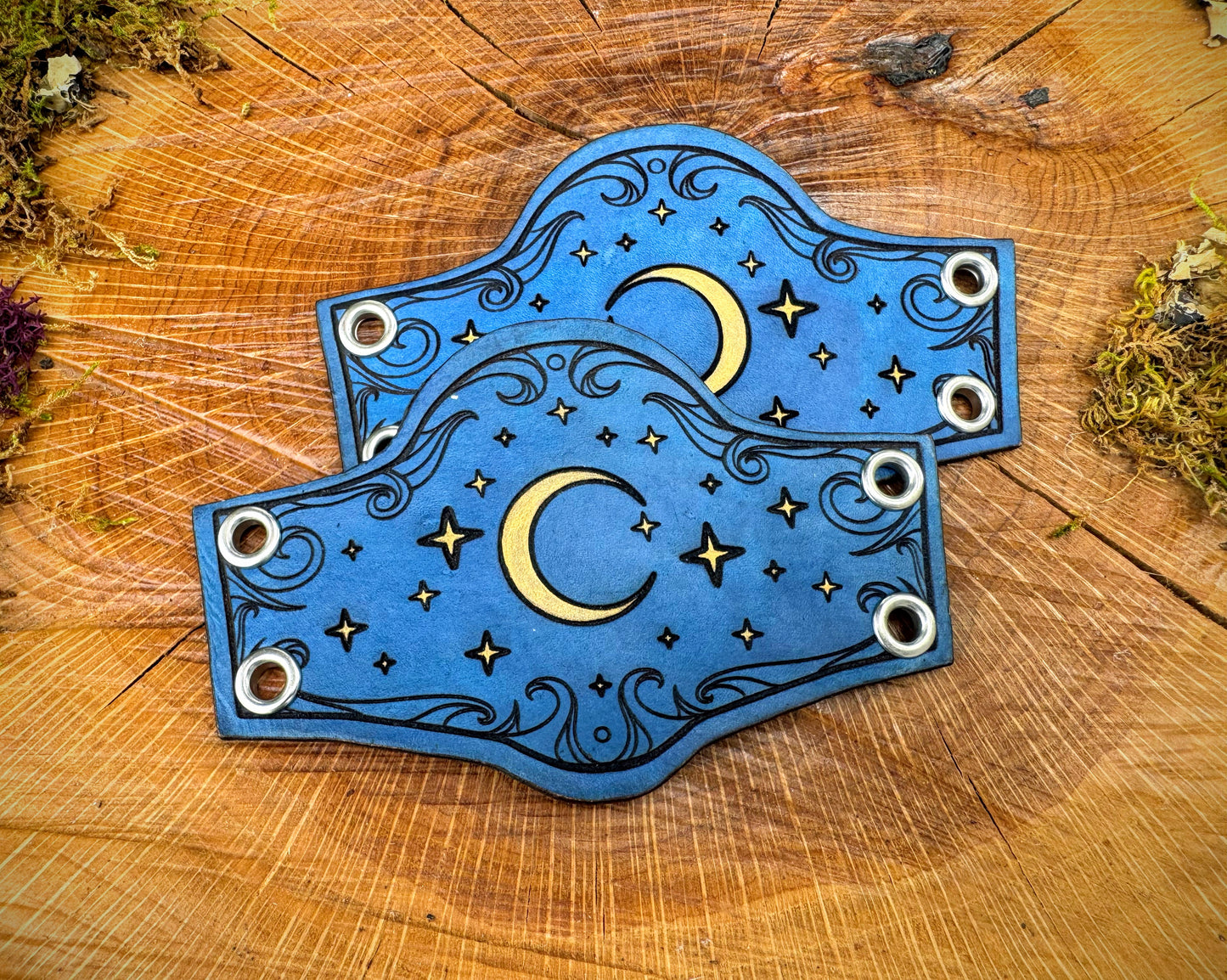 Add On - Painted Embellishments - Celestial
