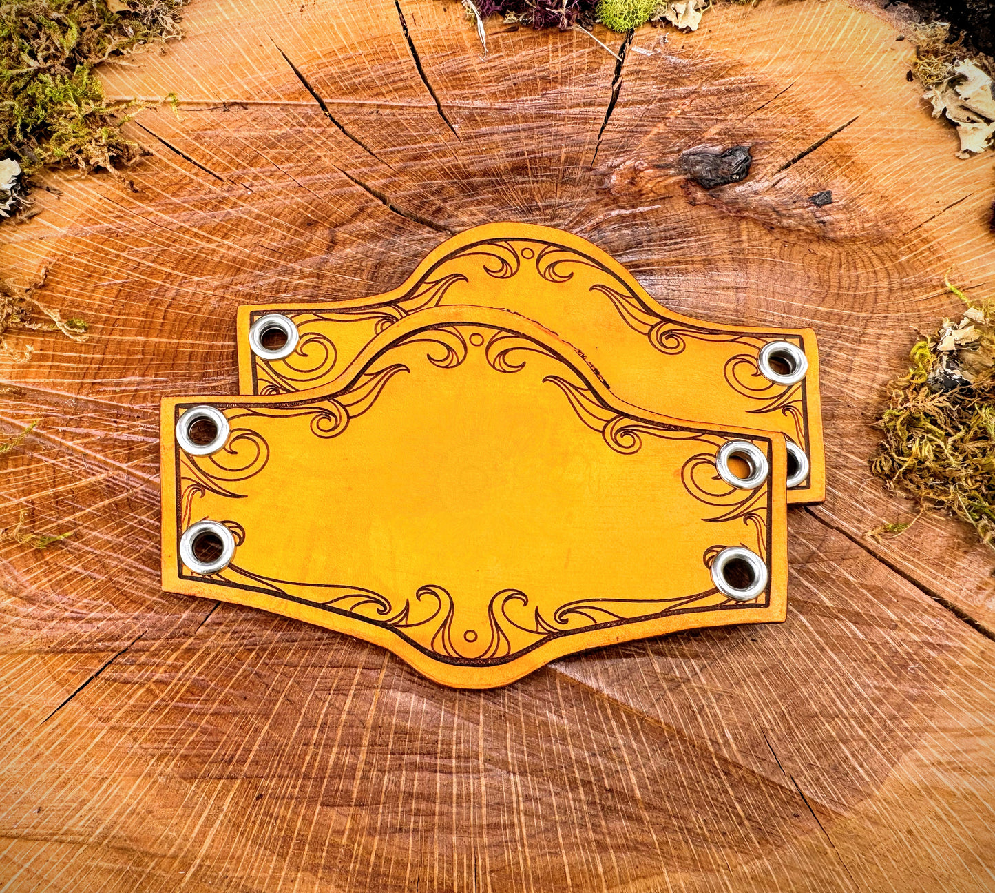 Mirage Collection - Bracerlettes (Pair)