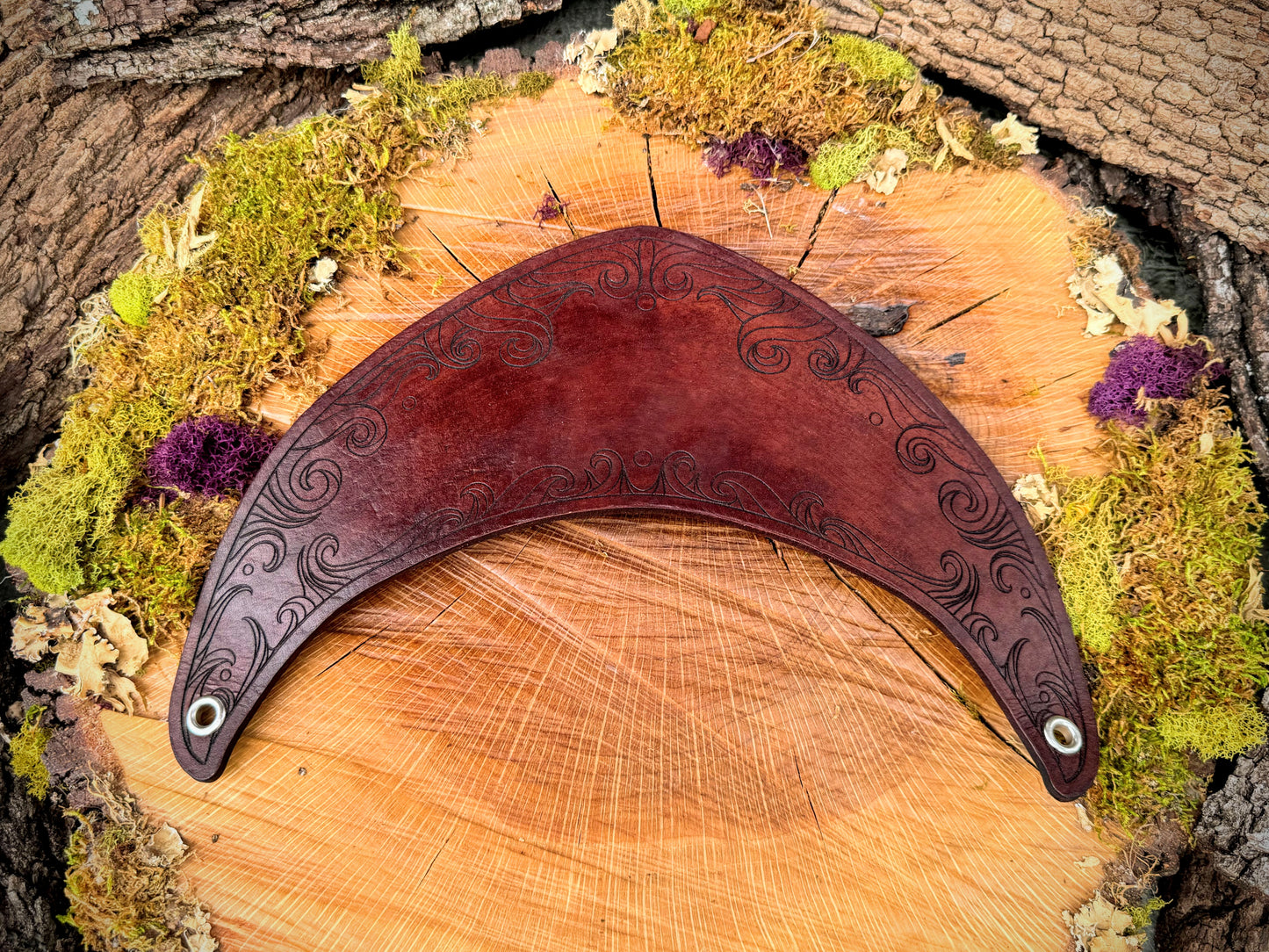 Mirage Collection - Tudor Inspired Hood