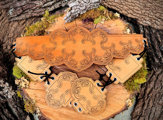 Add On - Mirage Collection Cincher Expansion (Pair)