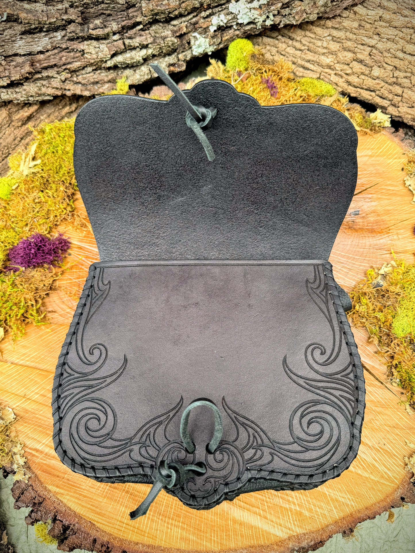Roots Collection - Belt Pouch