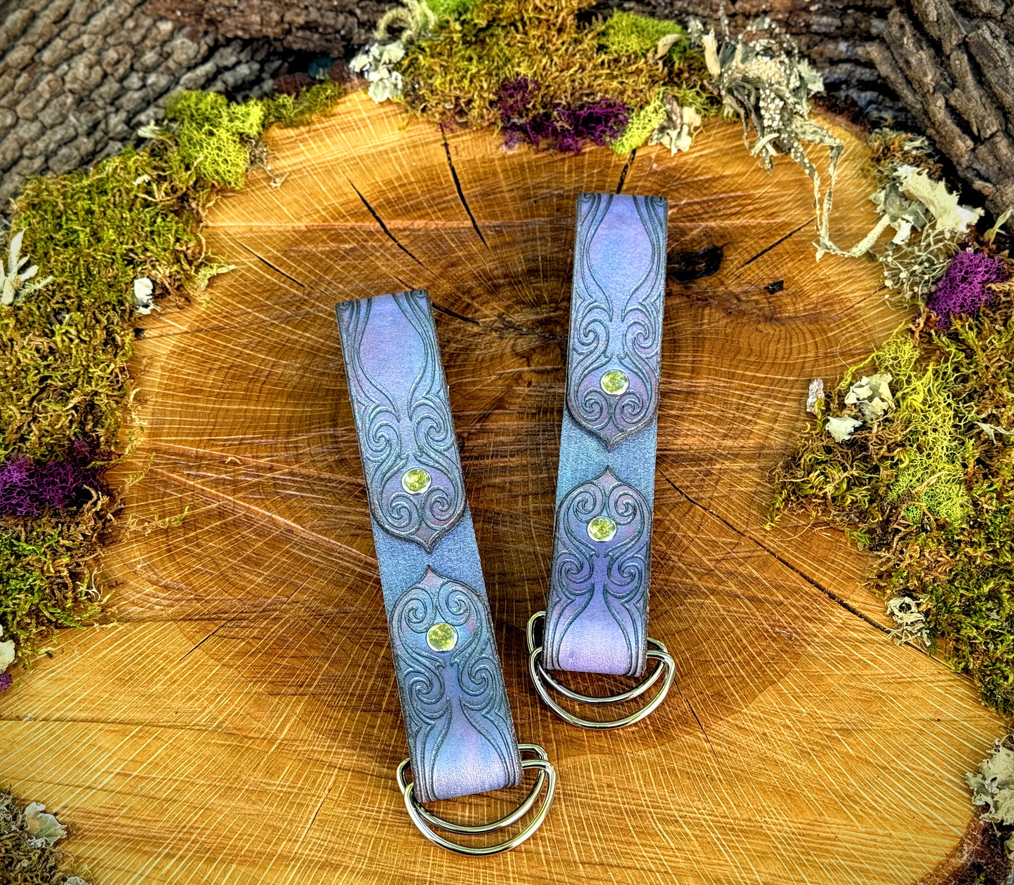 Mirage Collection - Skirt Hikes (Pair)