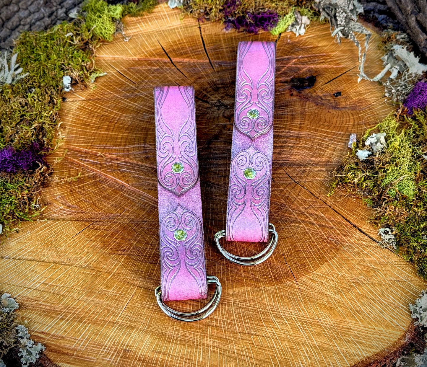 Mirage Collection - Skirt Hikes (Pair)