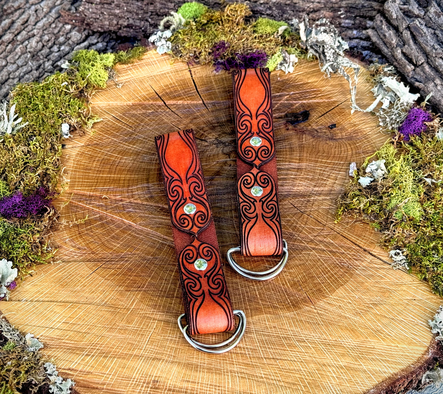 Mirage Collection - Skirt Hikes (Pair)