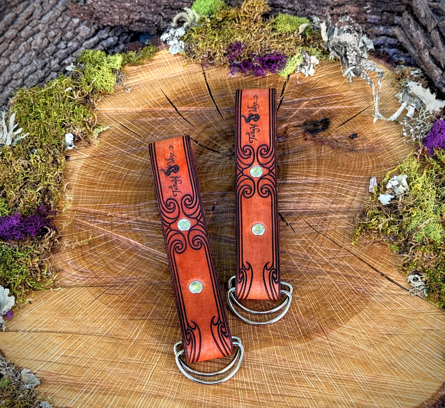 Mirage Collection - Skirt Hikes (Pair)