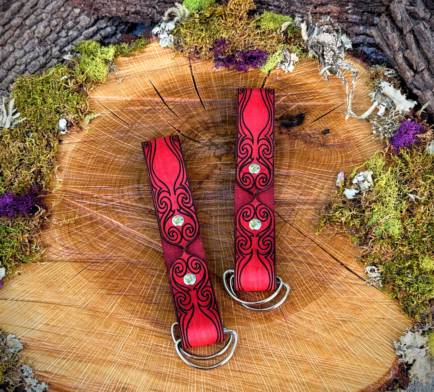 Mirage Collection - Skirt Hikes (Pair)