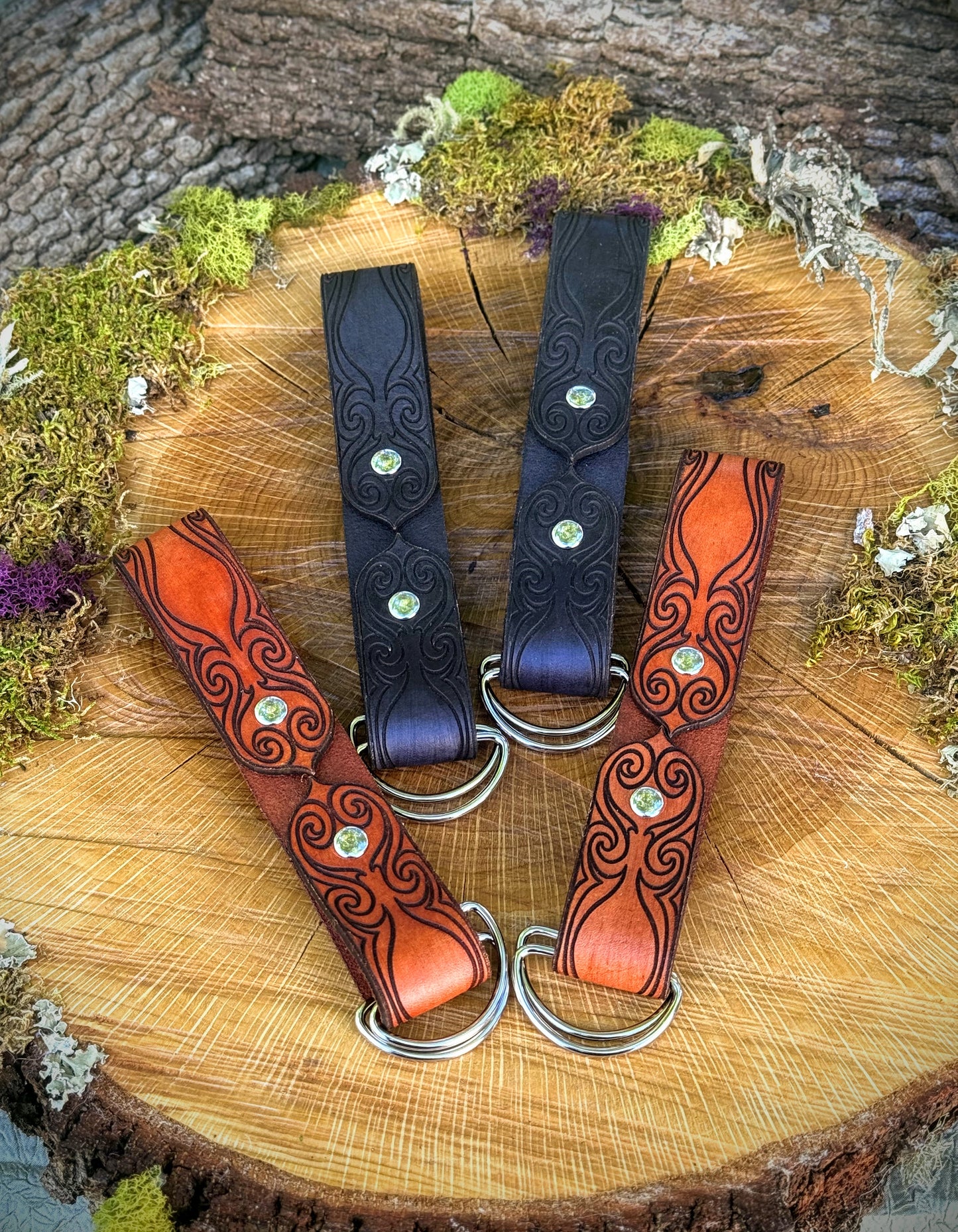 Mirage Collection - Skirt Hikes (Pair)