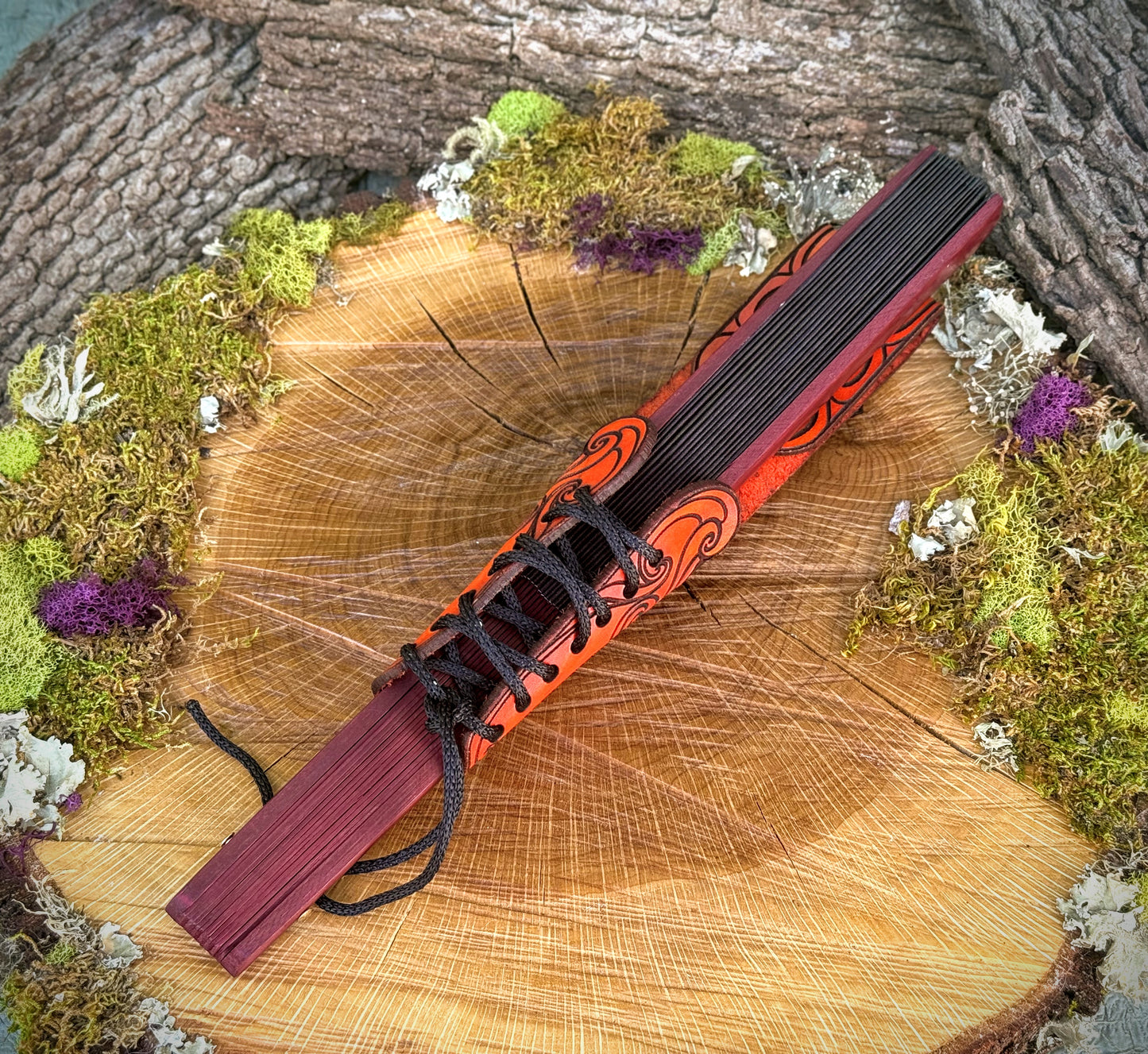 Mirage Collection - Fan Holsters