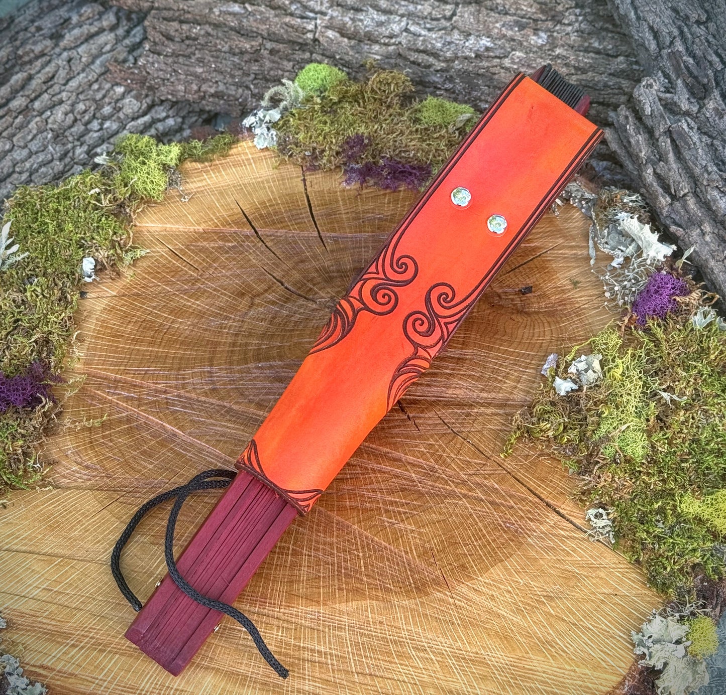 Mirage Collection - Fan Holsters