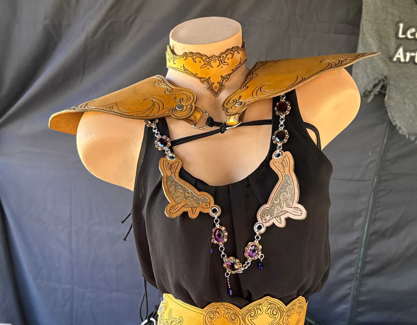 Mirage Collection - Decorative Epaulettes