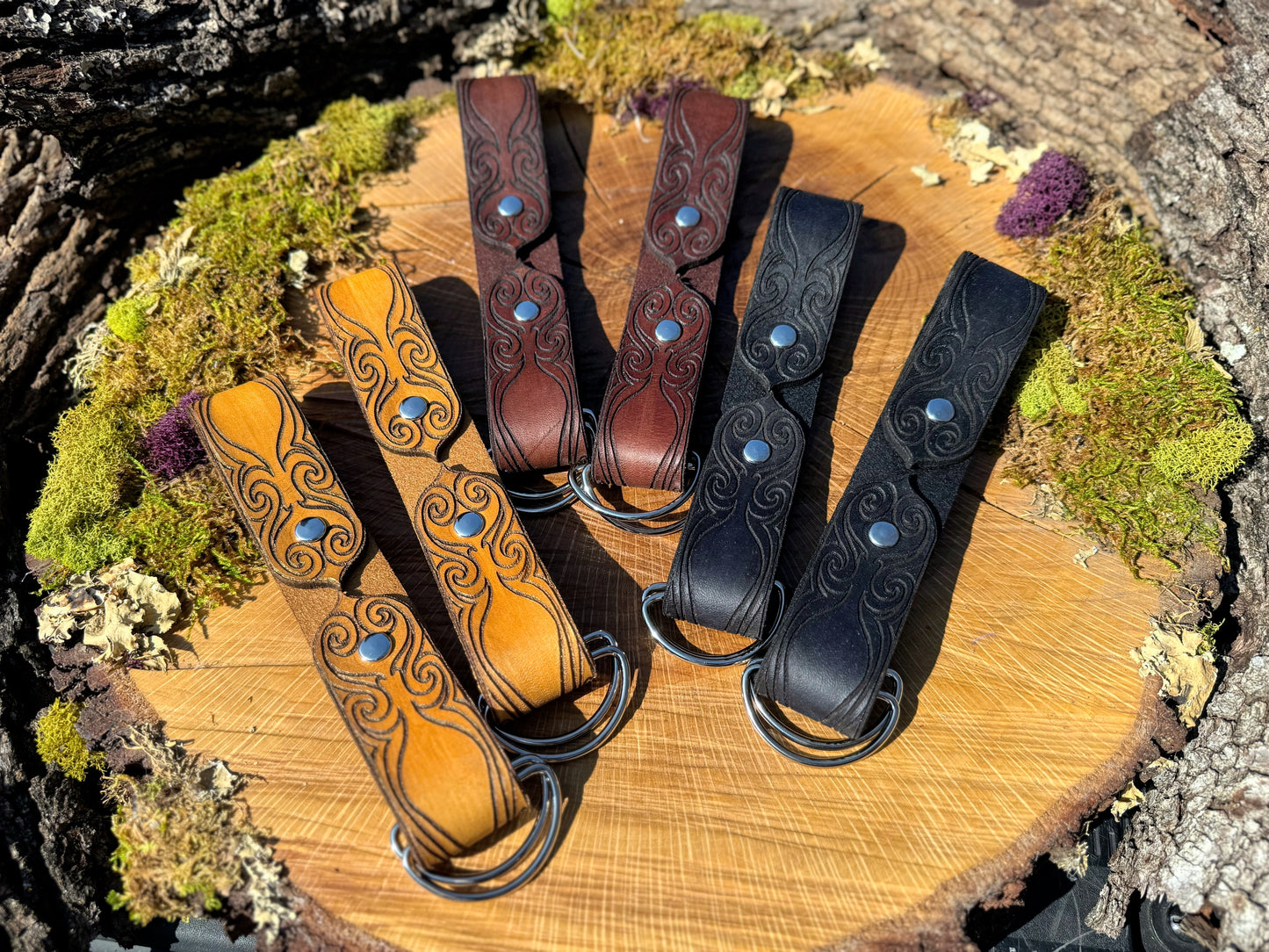 Mirage Collection - Skirt Hikes (Pair)