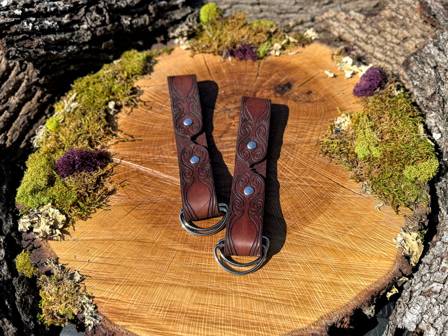 Mirage Collection - Skirt Hikes (Pair)