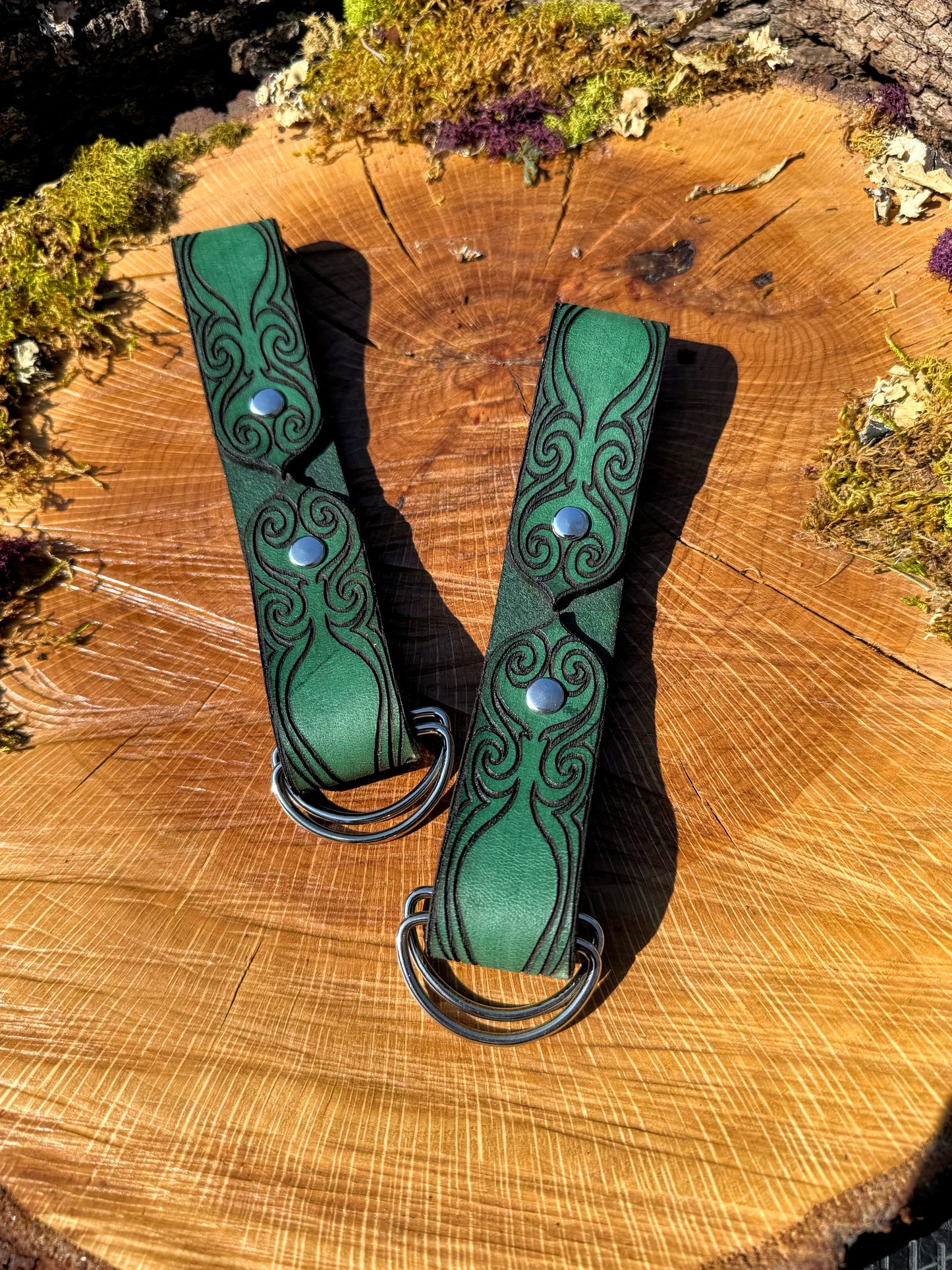 Mirage Collection - Skirt Hikes (Pair)