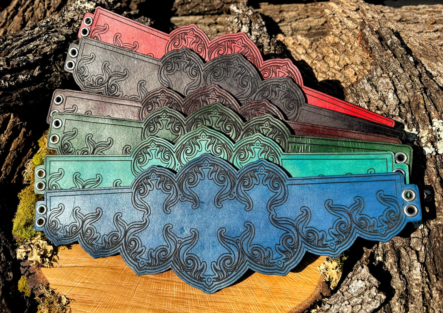 Mirage Collection - Decorative Cincher