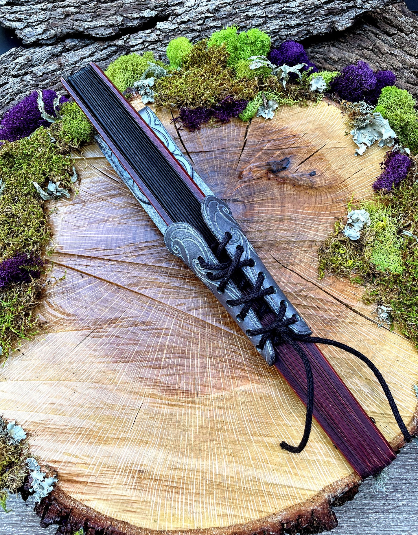 Mirage Collection - Fan Holsters