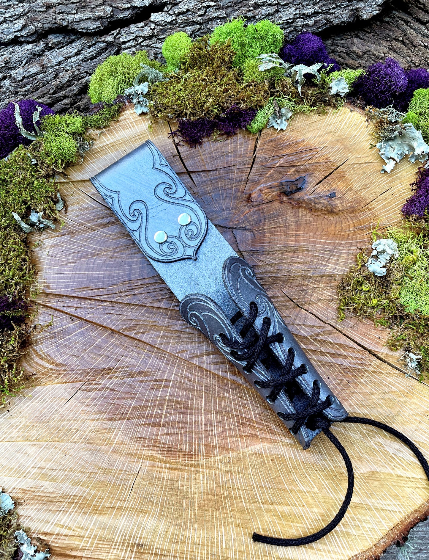 Mirage Collection - Fan Holsters