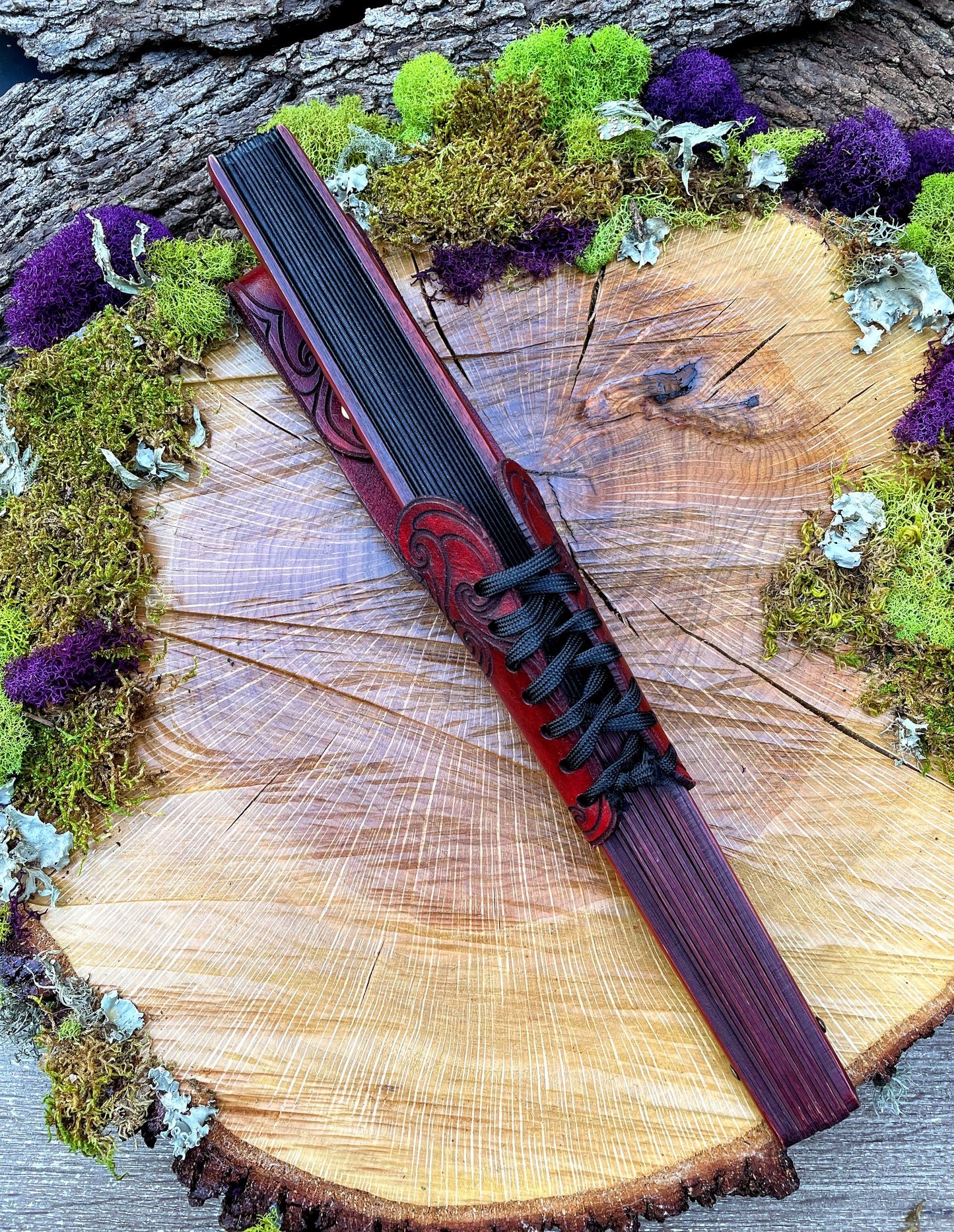 Mirage Collection - Fan Holsters