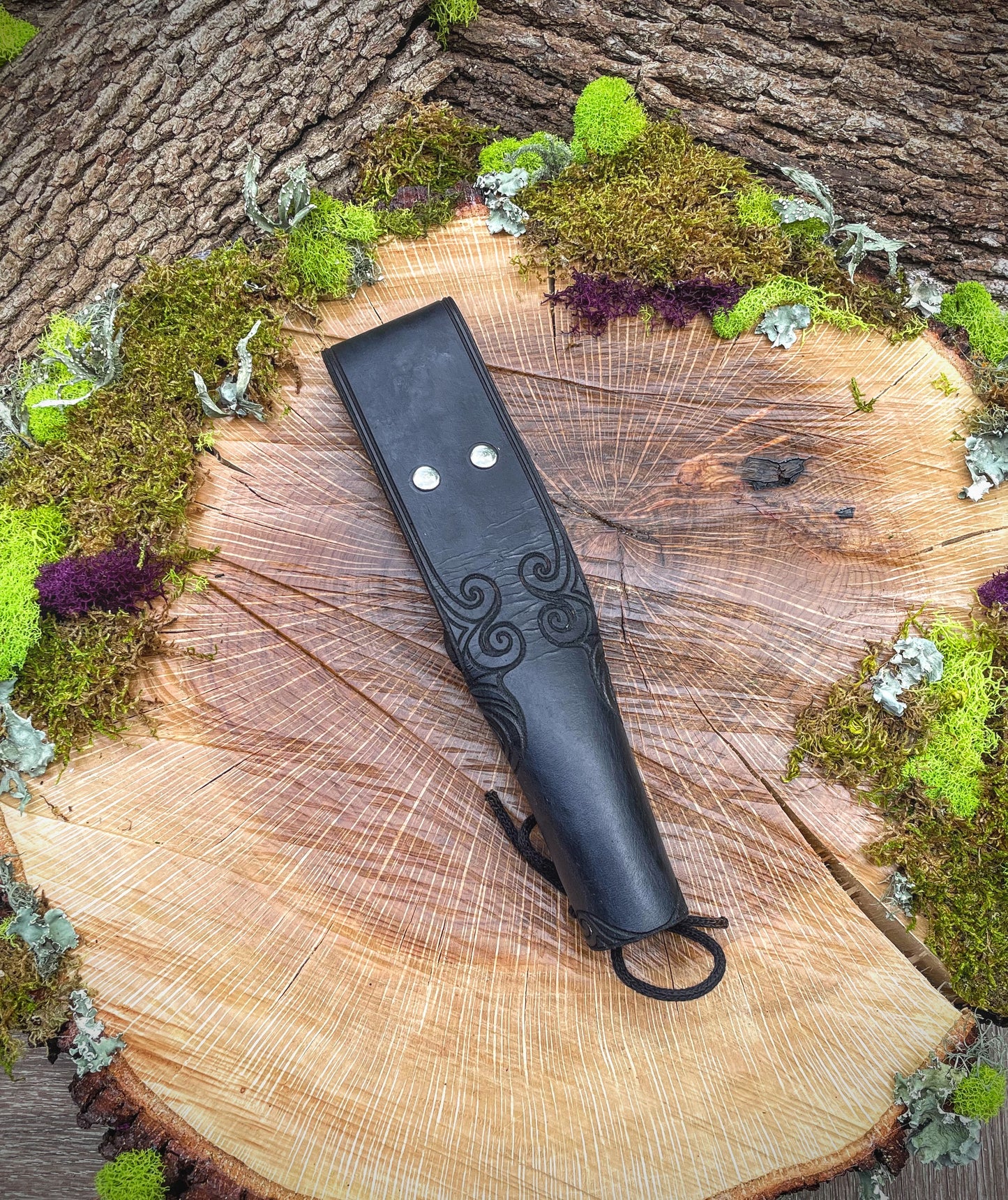 Mirage Collection - Fan Holsters