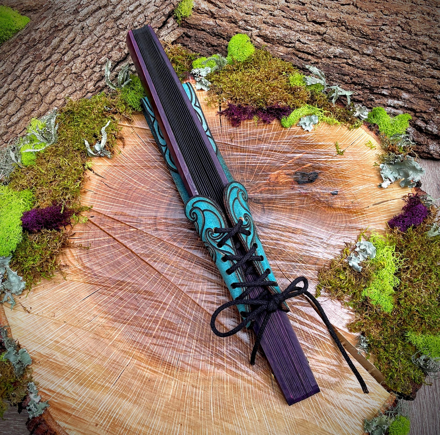 Mirage Collection - Fan Holsters