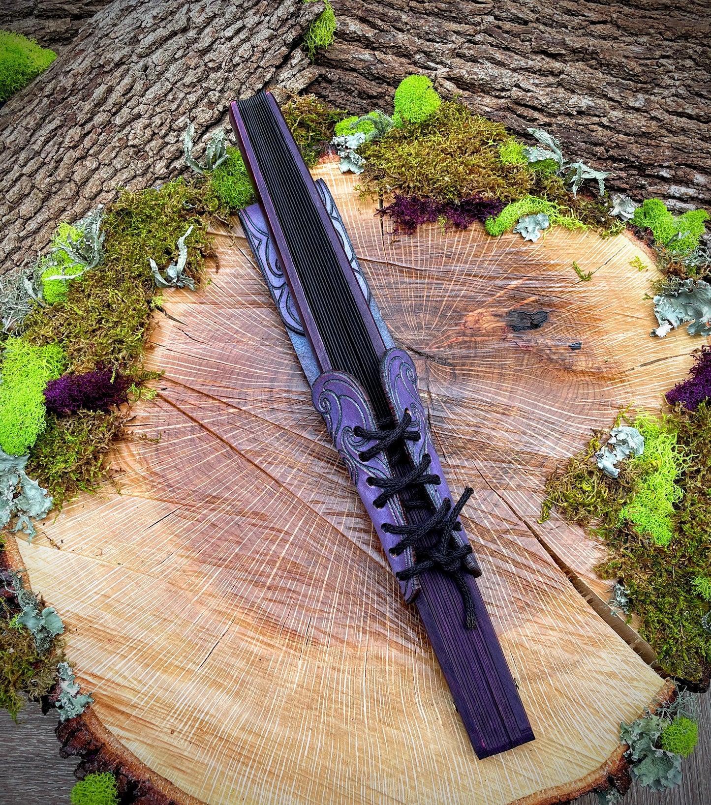 Mirage Collection - Fan Holsters